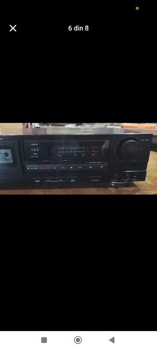 Deck  Denon perfect funcțional