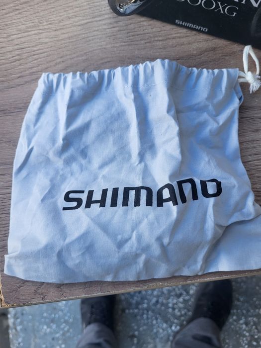 Shimano sustain 4000XG