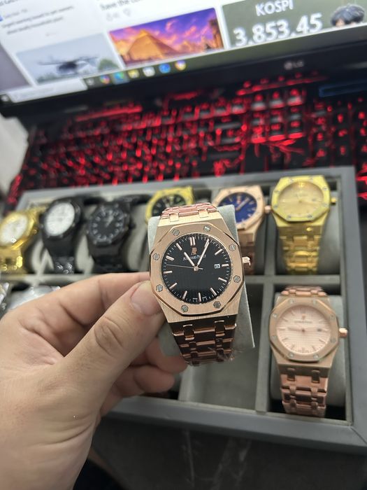 Ceas Ap Barbat Model 7