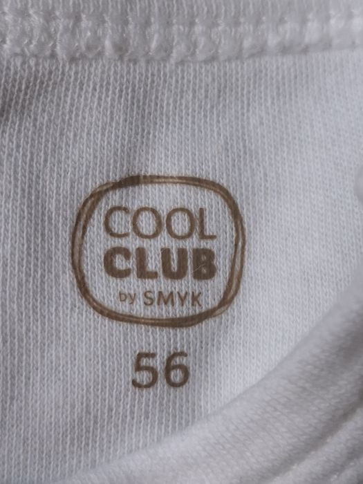 Set 3 body-uri bebeluși Cool Club