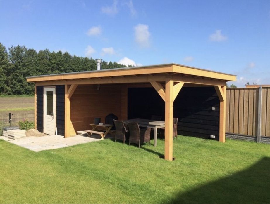 Vând foișoare și terase