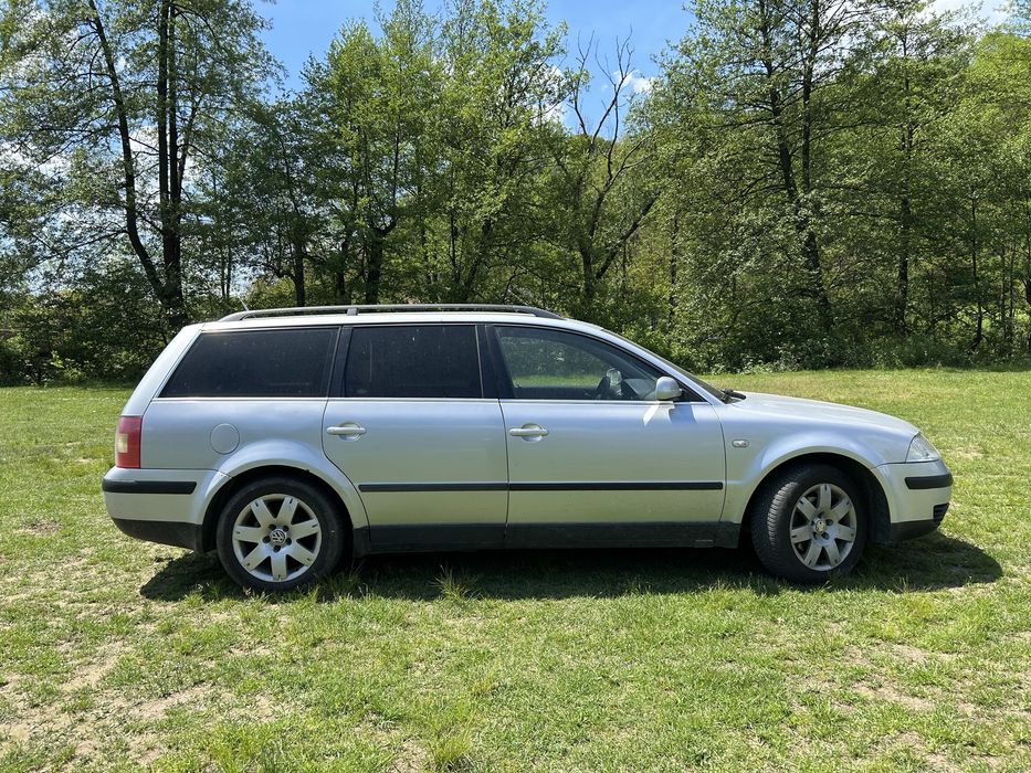 Passat B5 1.9TDI 131cp de vanzare