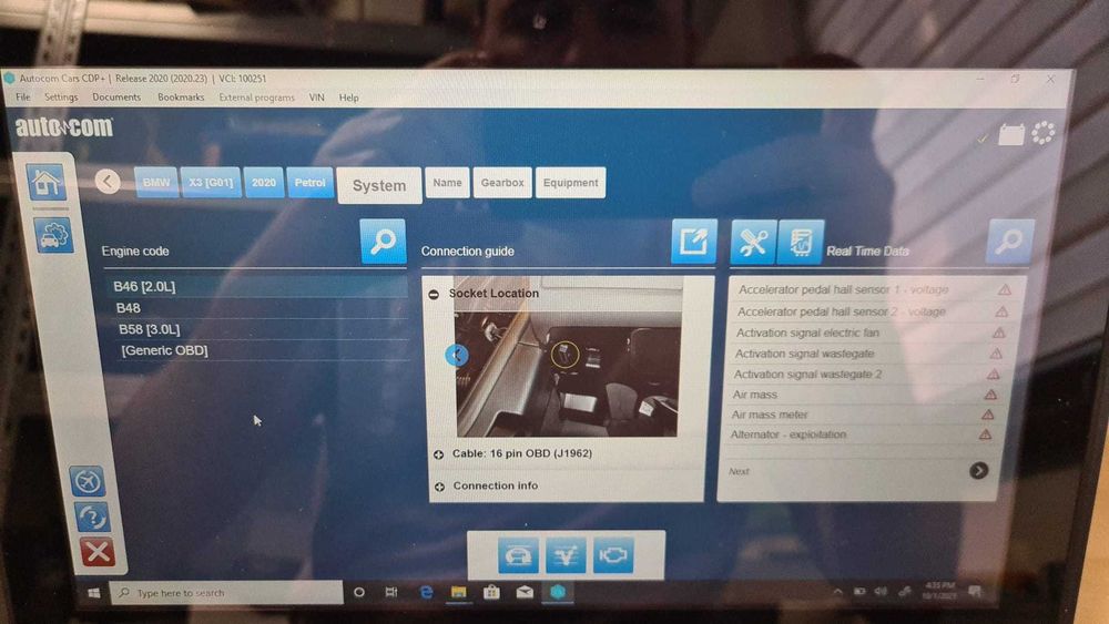 Consultanta tehnica instalari programe auto: Turisme, Camioane, Utilaj