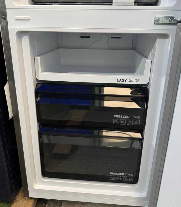 Холодильник Ziffler BRF-270BFDG No Frost Inverter 270 л