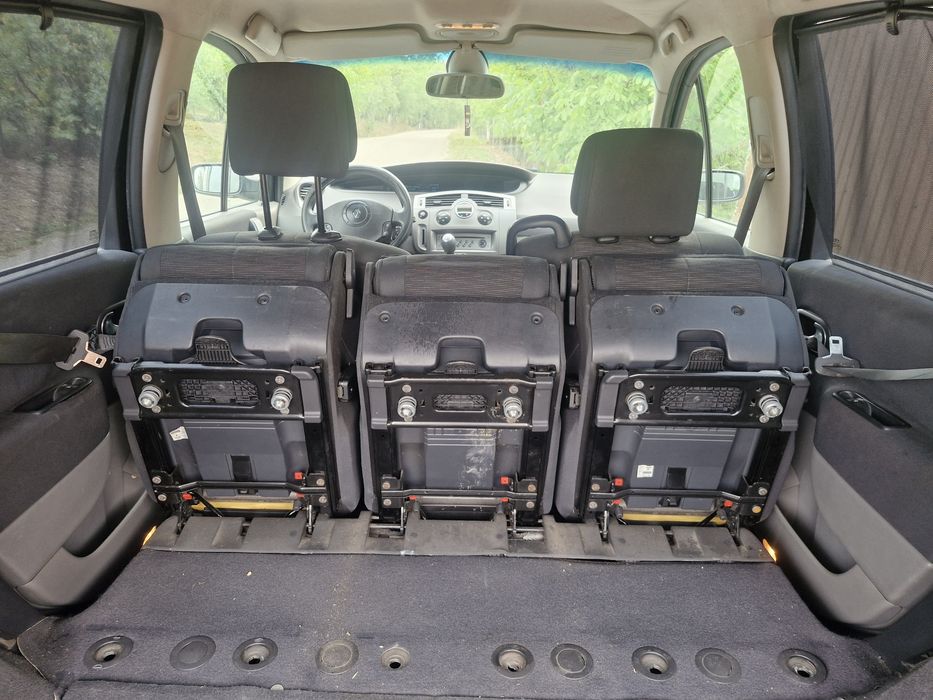 Renault Scenic 2