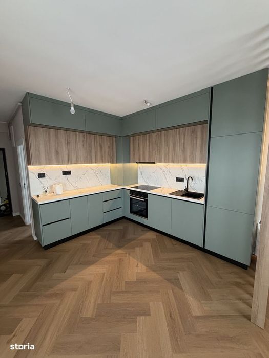 Apartament 2 camere premium, bloc nou, 500 m de plaja, Mamaia Nord