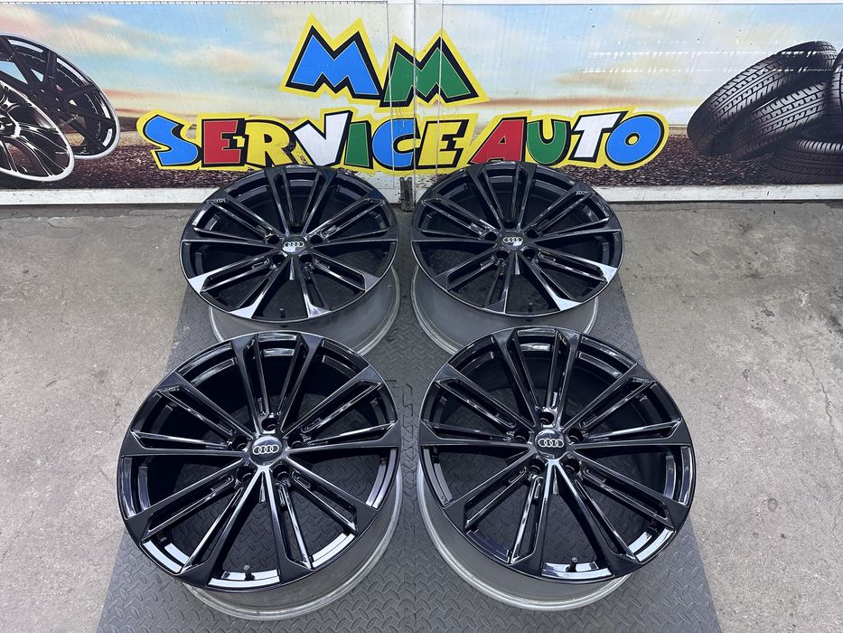 19-цола 5х112 - Audi - A3-A4-A6-Q3