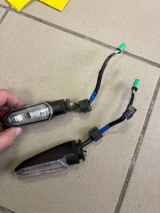 Semnalizari moto Honda cb cbr cbf