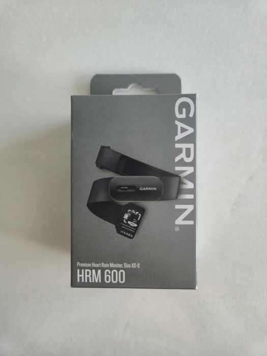 Garmin HRM 600 sigilat