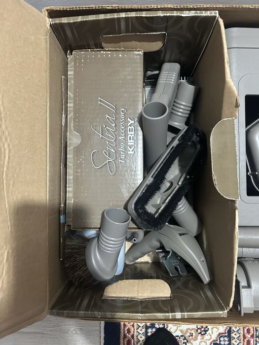 Kirby пылесос многофункциональный