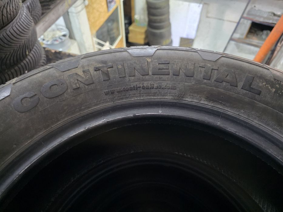 4бр Летни Гуми 205 70 15 - Continental