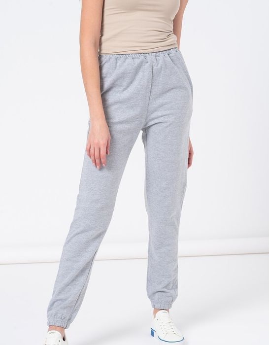 Missguided - Set de pantaloni sport cu talie inalta - 2 perechi