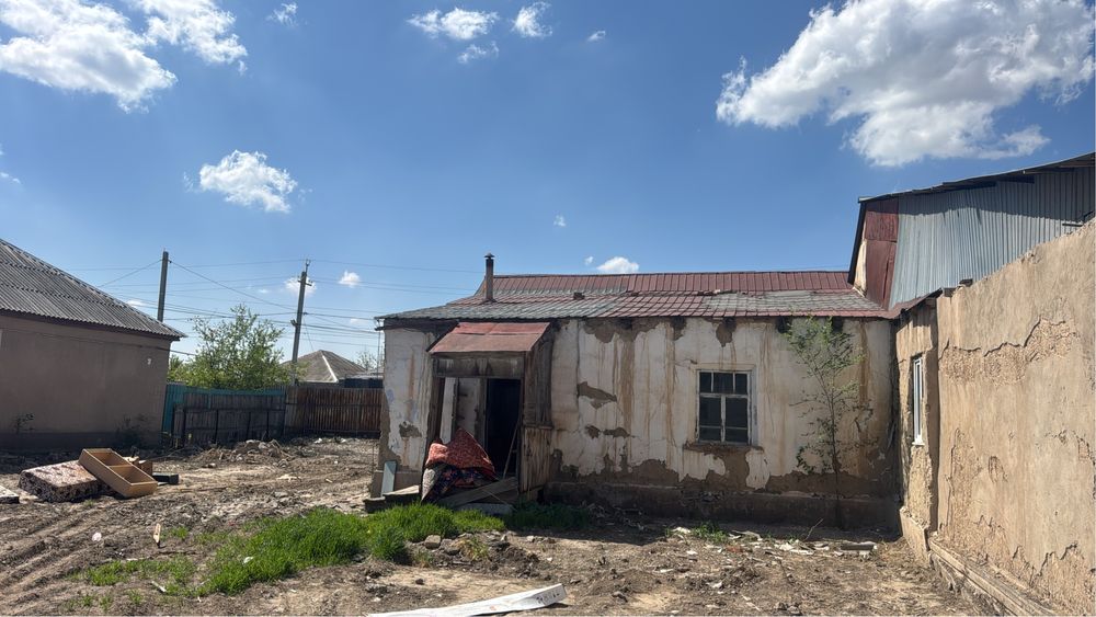 дом на разбор продам