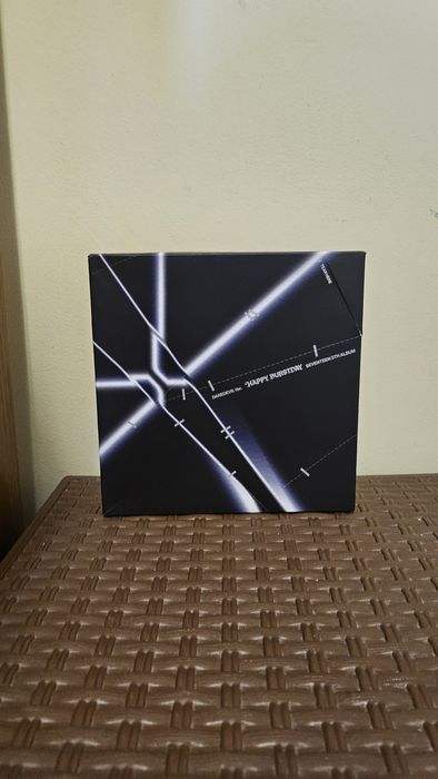 Албум Sеventeen - HAPPY BURSTDAY (DAREDEVIL Joshua VER.)