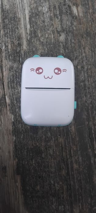 Mini imprimanta funcțională