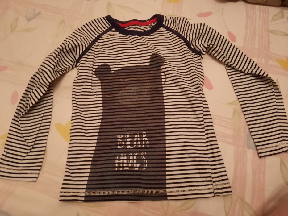 Кофты х/б с рукавом на 6-7 лет