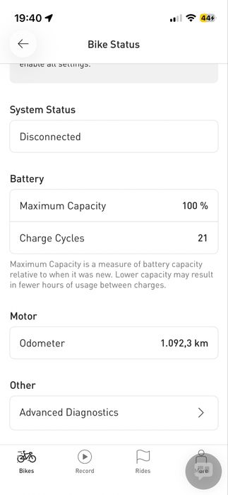 Bicicletă electrică Specialized Turbo Vado SL 4.0 EQ + accesorii
