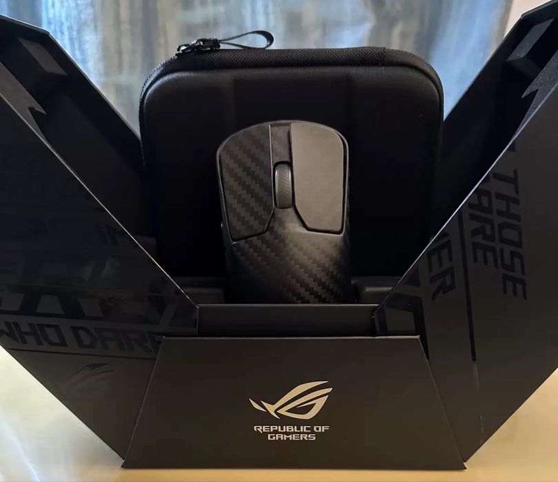 Мышь беспроводная ASUS ROG Harpe Ace Extreme