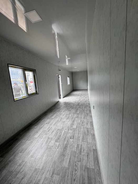 Контейнер домик жилые  Kantener domik Ofis prodaj