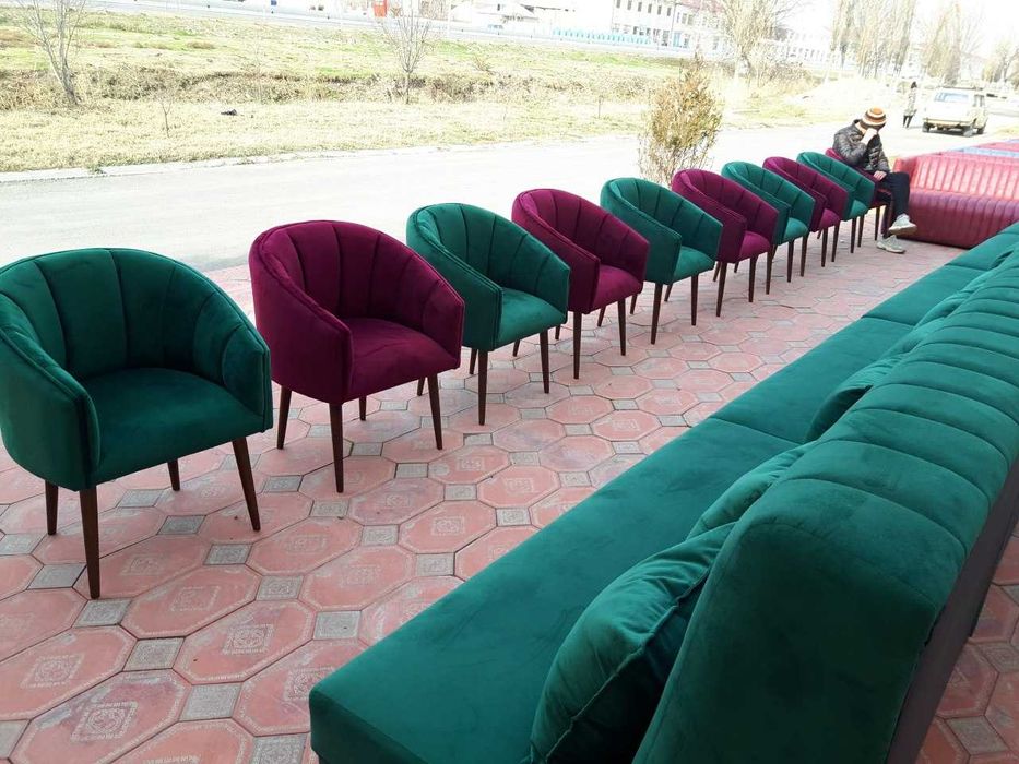 Реставрация и обивка мягкой мебели