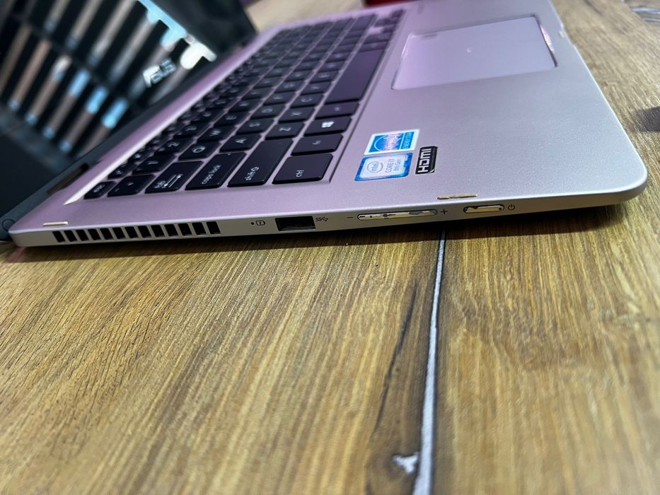Vand Laptop Asus ZenBook Flip 14