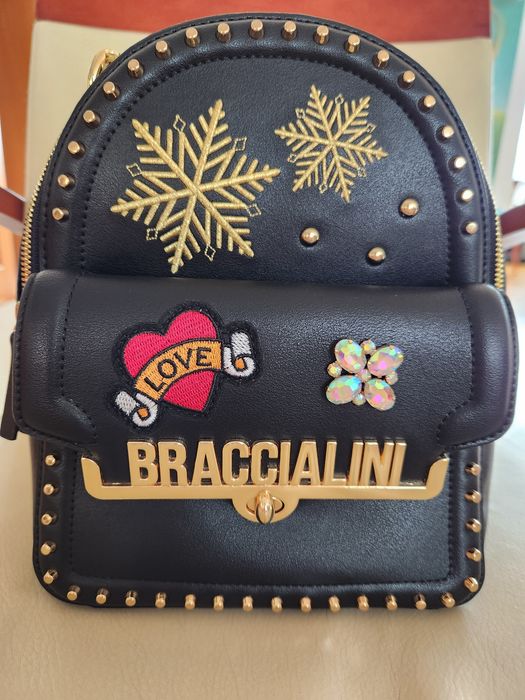 Дамска раница Braccialini