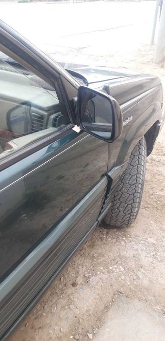 Jip Grand Cherokee ZJ.