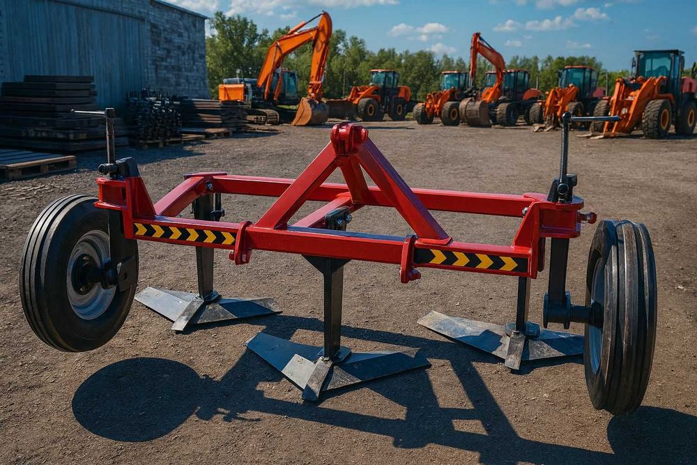 Плоскорезы ПГ-3, ПГ-5, ПГ-7