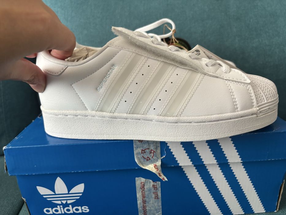 Adidas superstar led ligts детски обувки