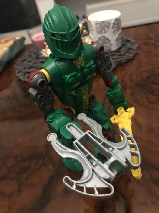 Lego figure 8784, Rascus, LEGO® Knights Kingdom