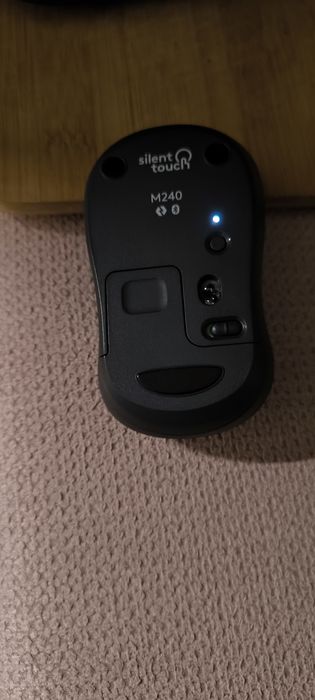 Мишка Logitech M240 SILENT
