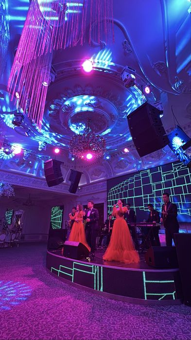 Группа ELEGANT — Свадьбы, Юбилеи, Корпоративы