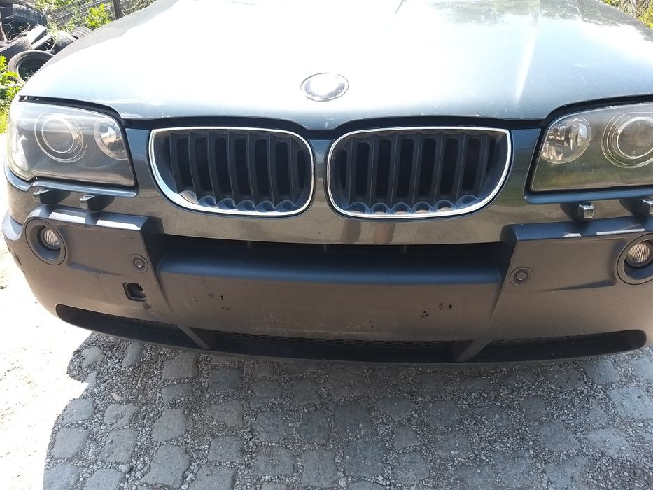 На части БМВ Х3 Е83/BMW X3 E83 3.0D 204k.c