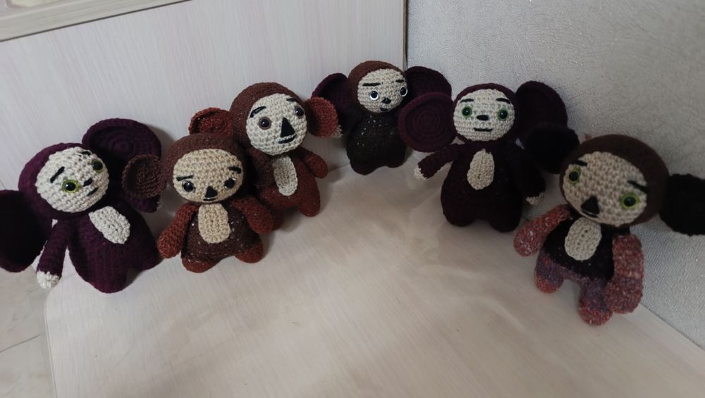 Продам мягкие игрушки