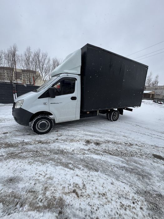 Грузоперевозки 24/7