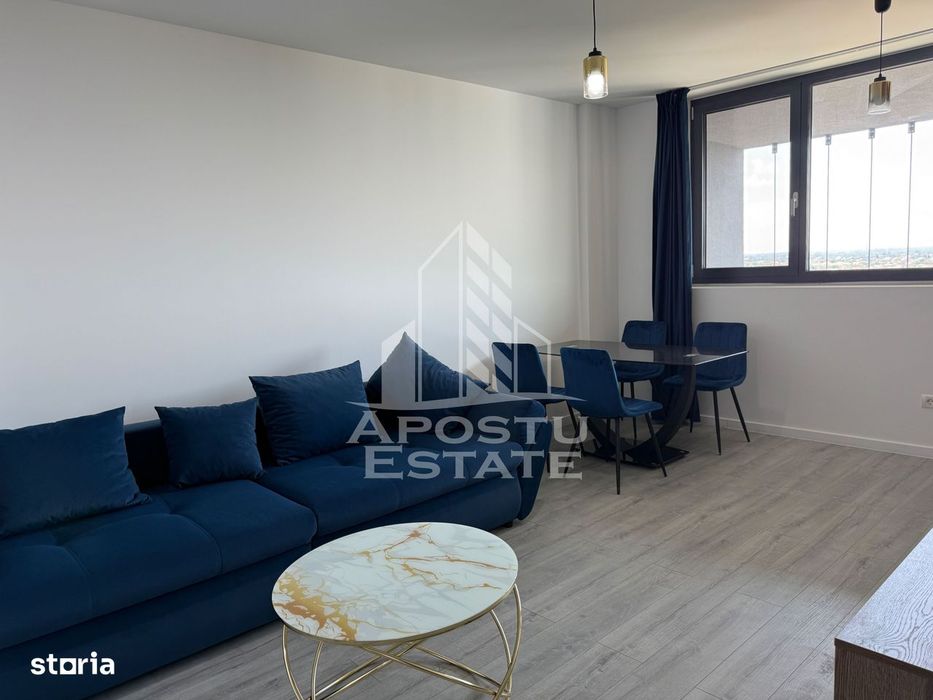 Apartament cu două camere la XCity Tower