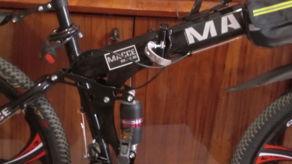 Велосипед горный.