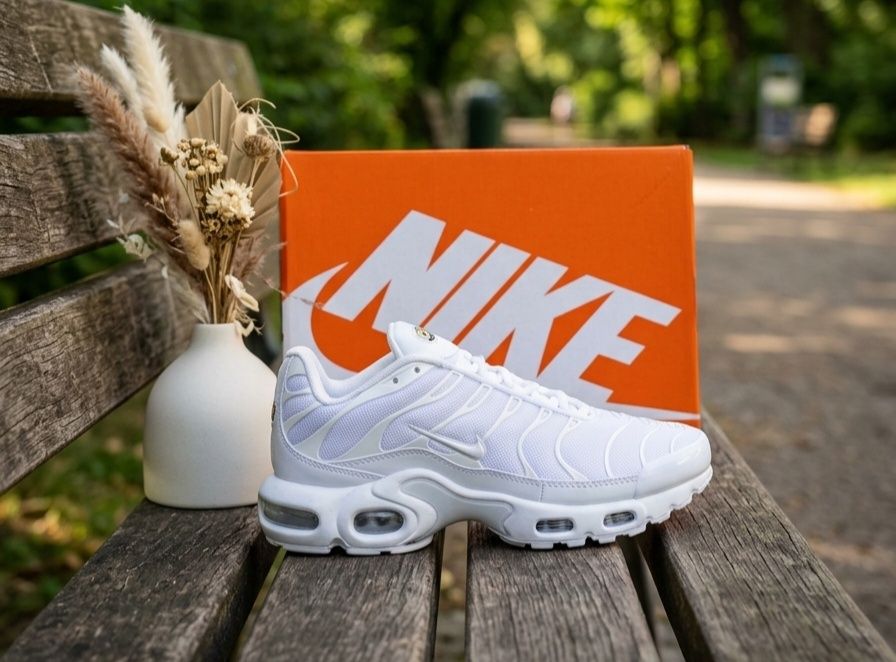 Adisasi NIKE TN Alb - Premium Full Box