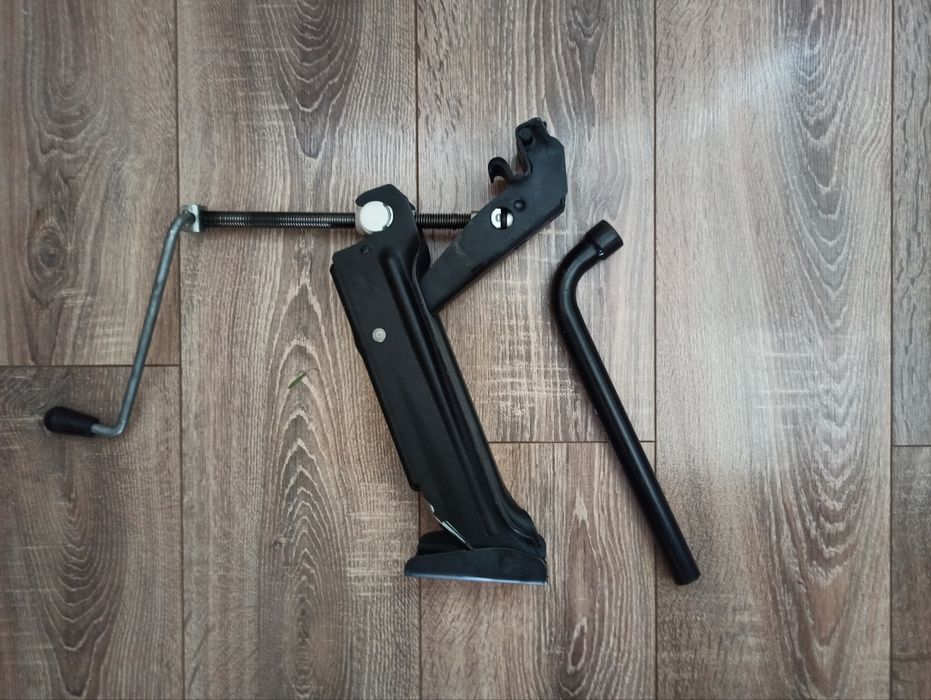 Cric VW Audi Skoda Seat