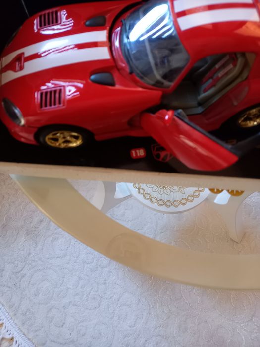 Метална количка чисто нова