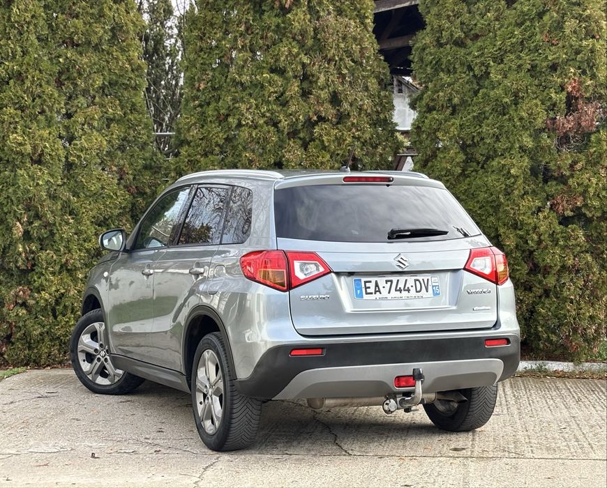 Suzuki Vitara All Grip 4x4/ Euro 6 An 2016/ 1.6 dci 120 CP/ Import rec
