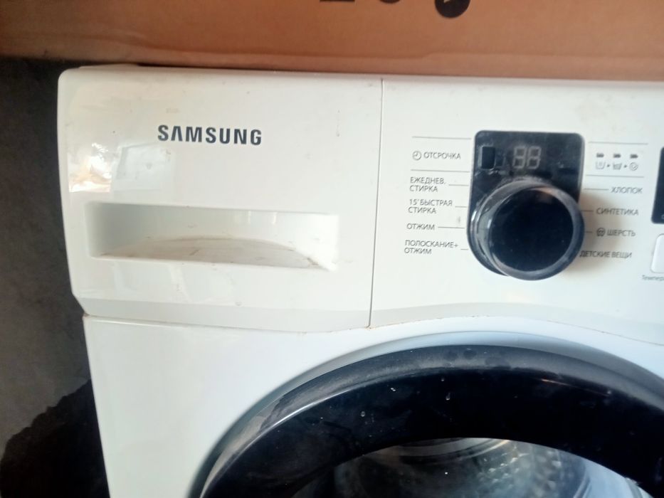 Кір жуу машинасы сатылады