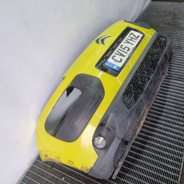 Bara fata Citroen C4 Cactus 2014 - 2017 GALBEN ENHB (1483) Diesel model fara spalatoare ...