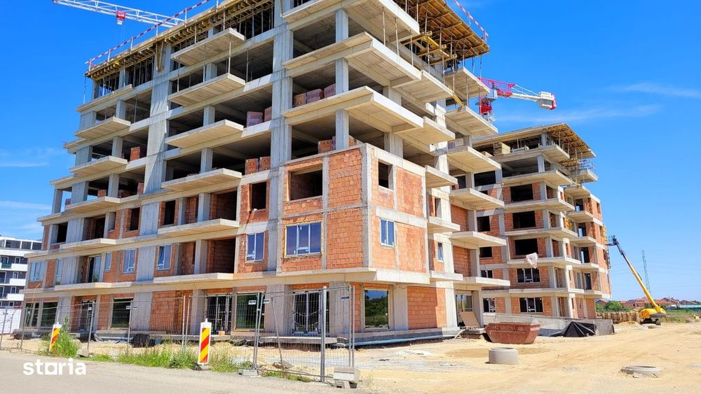 Apartament 4 camere cu terasa, loc de joaca si spatii verzi — fotografia 1