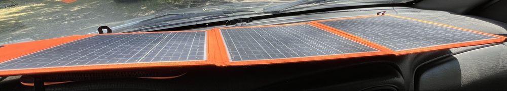 Соларни зарядни 6v/ 12w, 12v/12w и 5-21v/30w