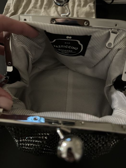 Max Mara Small Pasticcino Bag