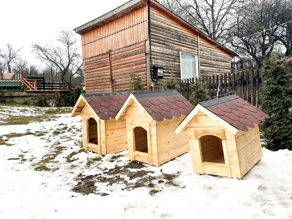 Cușcă pentru câine