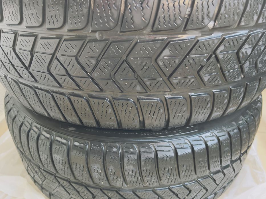 Pirelli Sottozeto 245 50 18 runflat