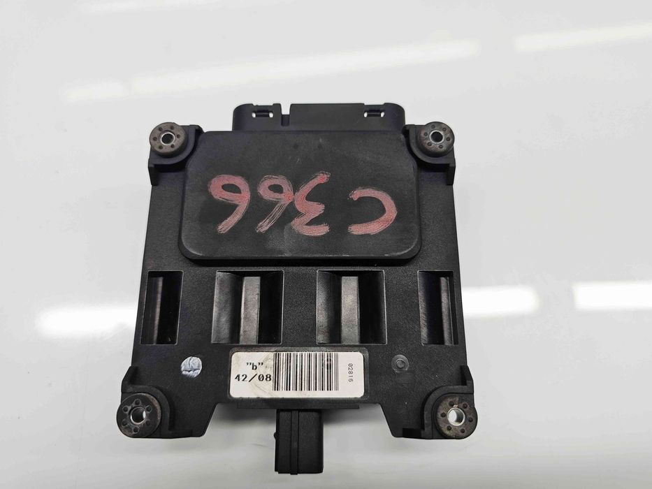 Distribuitor vacuum  Seat Ibiza 4 (6L1) [Fabr 2002-2009] 6Q0906625F 1.