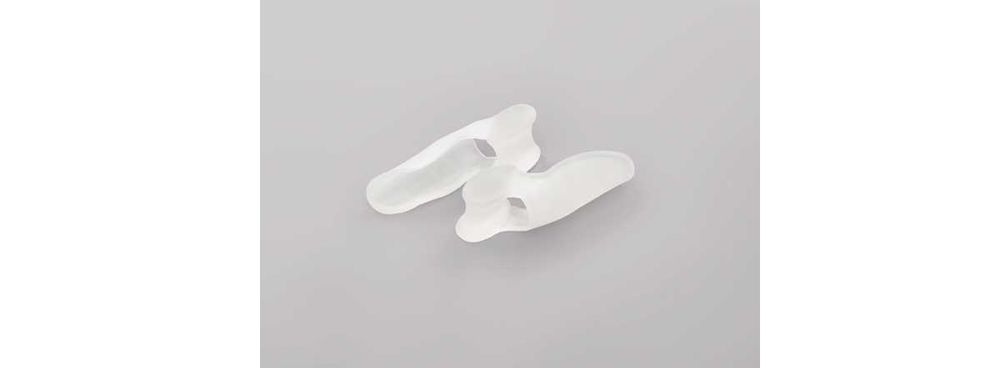 Гелевый разбрасыватель пальцев ног Gel Bunion Toe Spreader